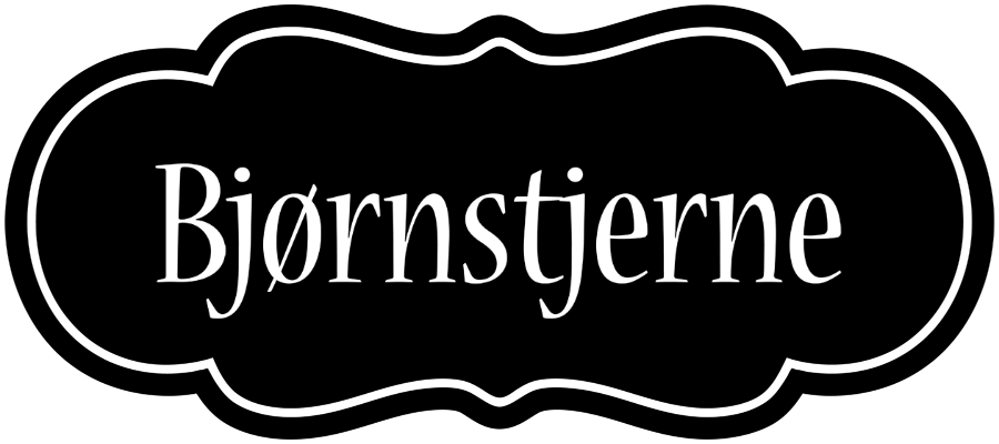 Bjørnstjerne welcome logo
