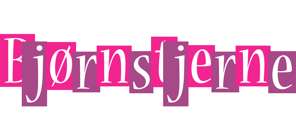 Bjørnstjerne whine logo