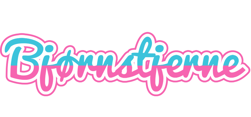 Bjørnstjerne woman logo