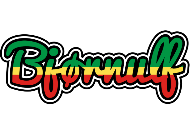 Bjørnulf african logo