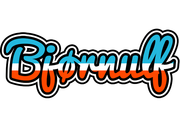 Bjørnulf america logo