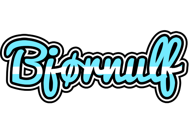 Bjørnulf argentine logo