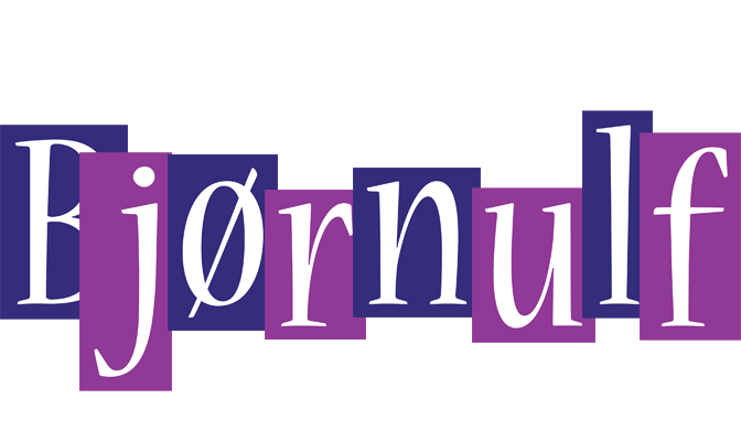 Bjørnulf autumn logo