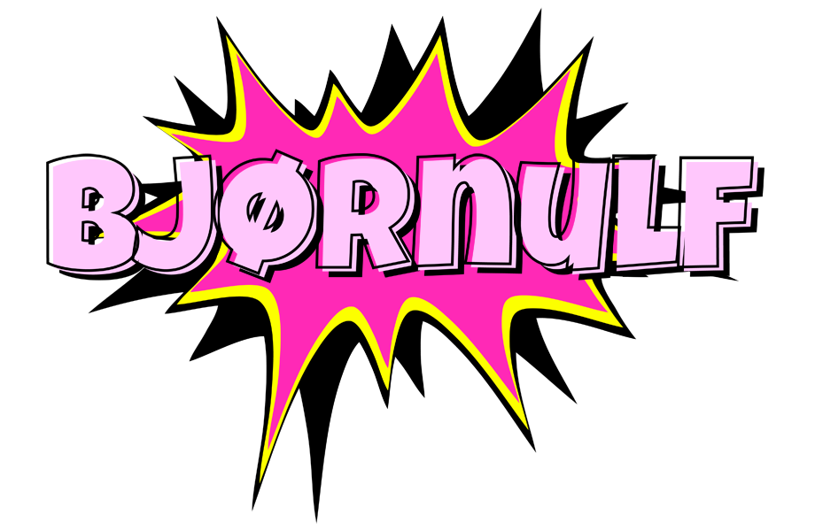 Bjørnulf badabing logo