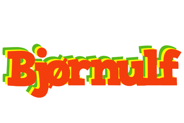 Bjørnulf bbq logo