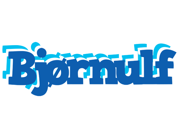 Bjørnulf business logo