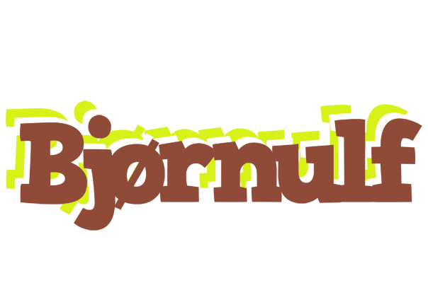 Bjørnulf caffeebar logo