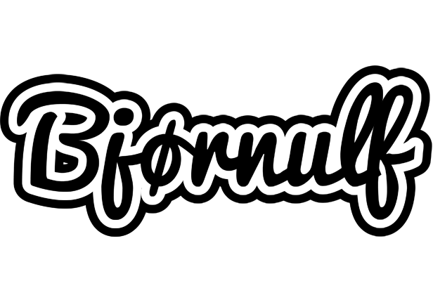 Bjørnulf chess logo