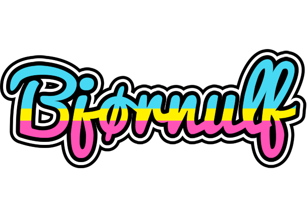 Bjørnulf circus logo