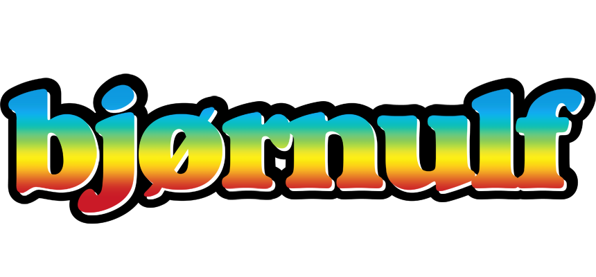 Bjørnulf color logo
