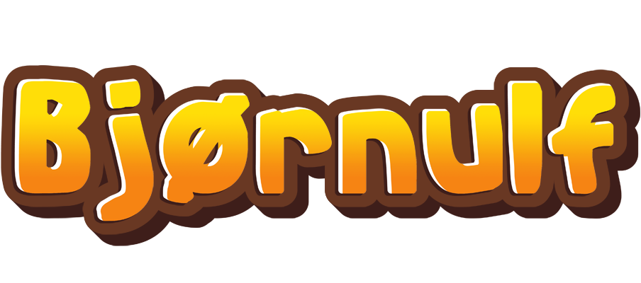 Bjørnulf cookies logo
