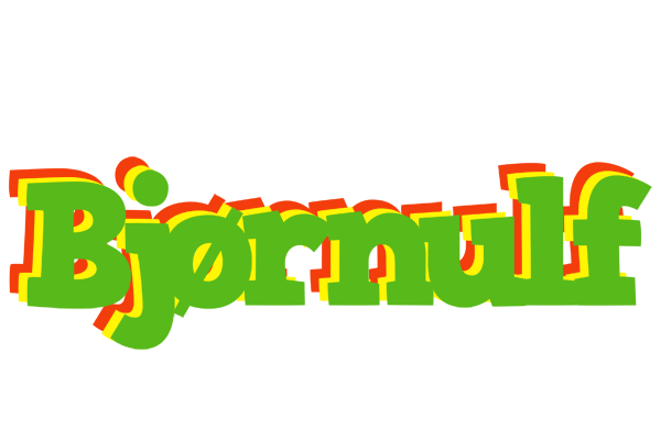 Bjørnulf crocodile logo