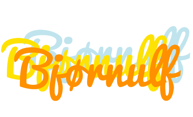Bjørnulf energy logo
