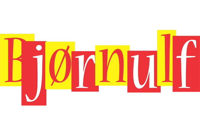 Bjørnulf errors logo