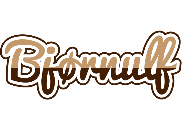 Bjørnulf exclusive logo