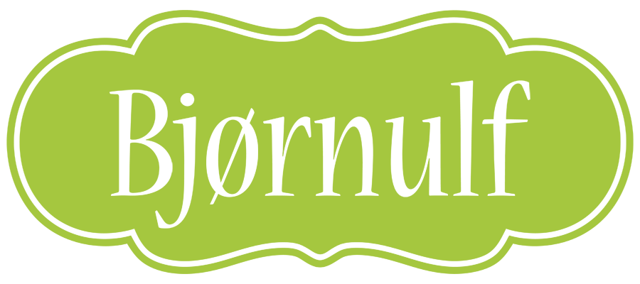 Bjørnulf family logo