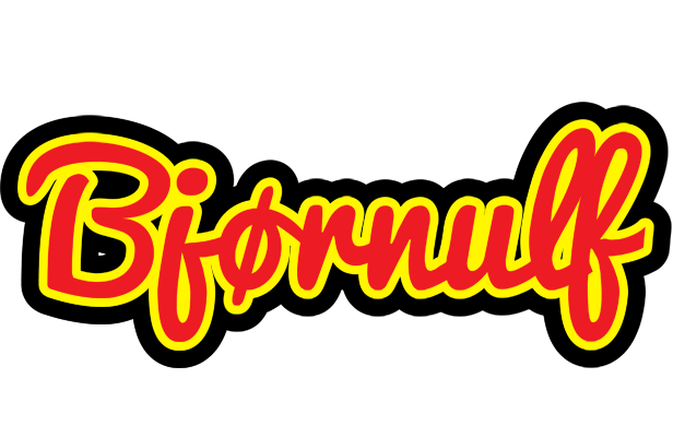 Bjørnulf fireman logo