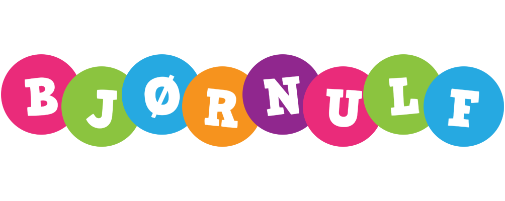 Bjørnulf friends logo