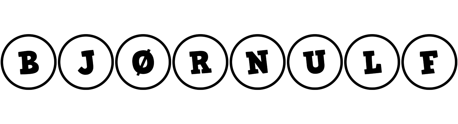 Bjørnulf handy logo