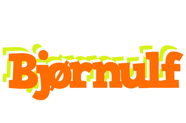 Bjørnulf healthy logo