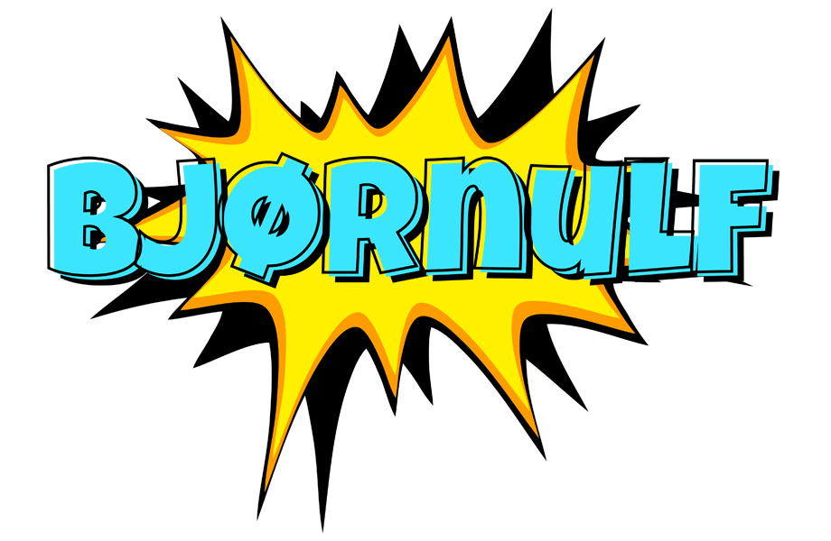 Bjørnulf indycar logo