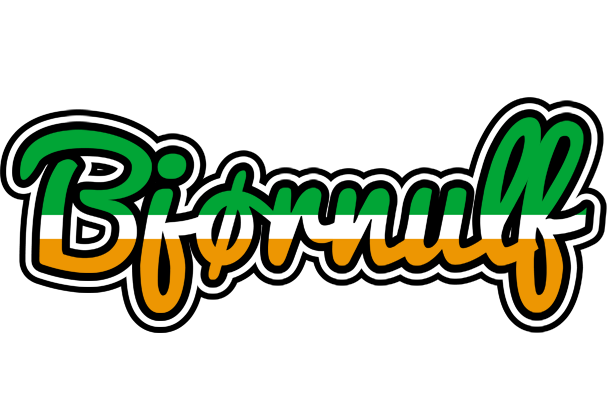 Bjørnulf ireland logo