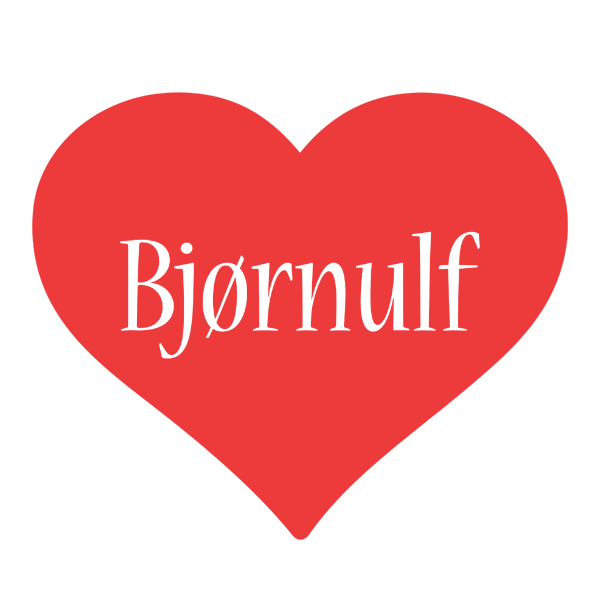 Bjørnulf love logo