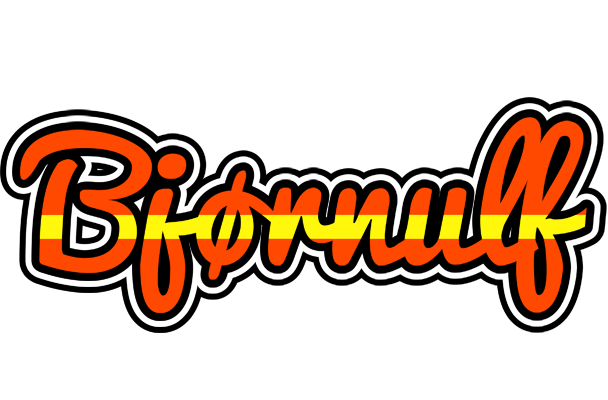 Bjørnulf madrid logo