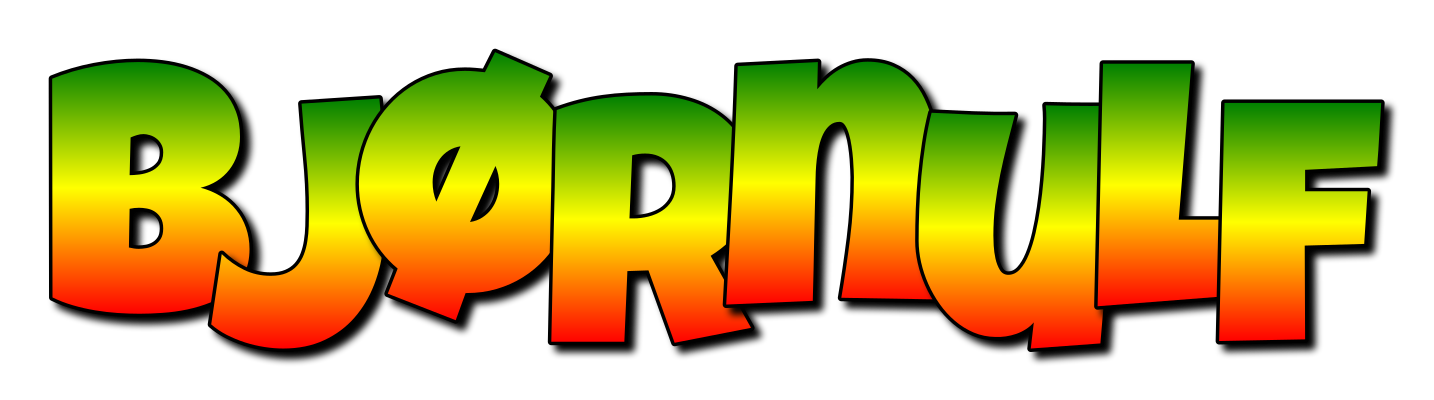Bjørnulf mango logo