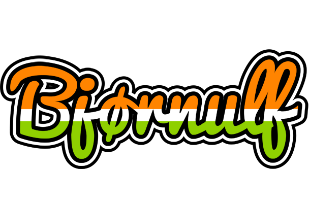 Bjørnulf mumbai logo