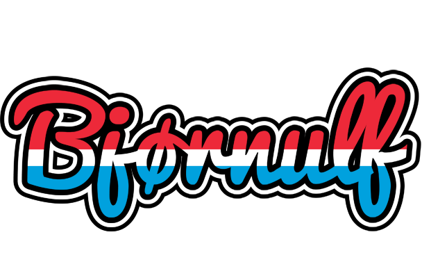 Bjørnulf norway logo