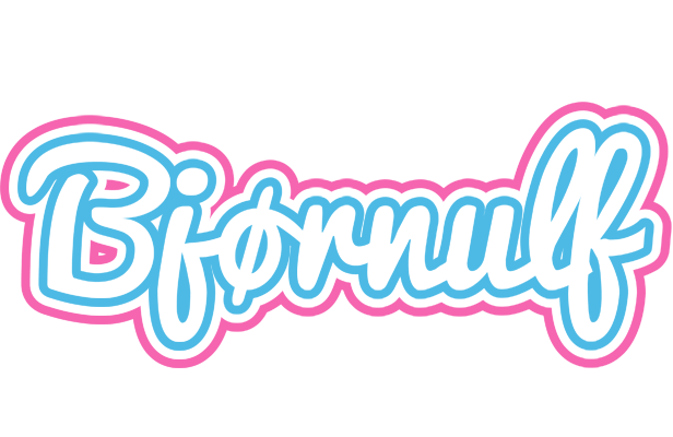 Bjørnulf outdoors logo