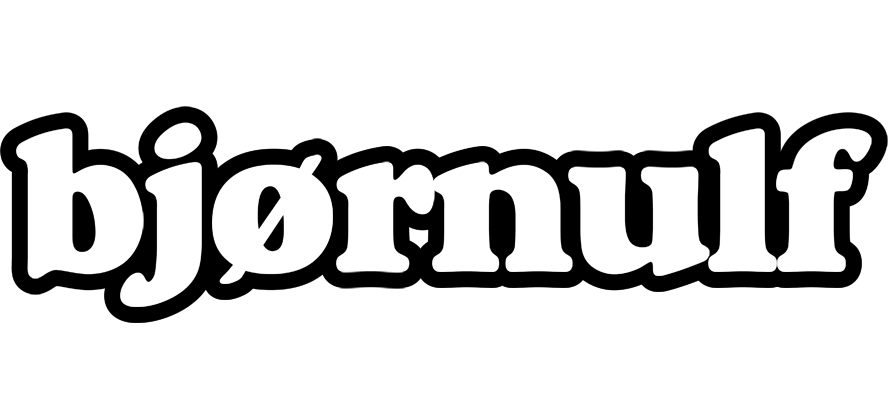 Bjørnulf panda logo