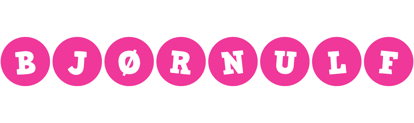 Bjørnulf poker logo