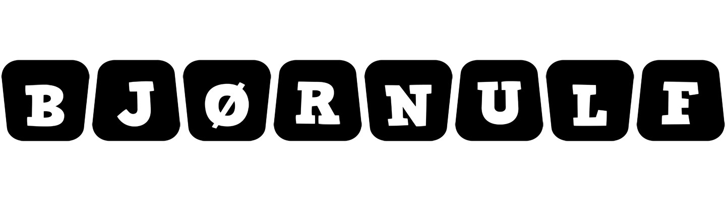 Bjørnulf racing logo