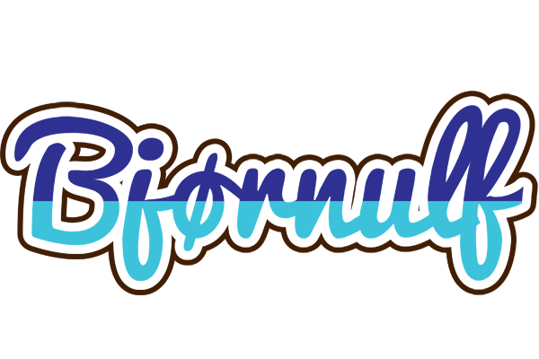 Bjørnulf raining logo