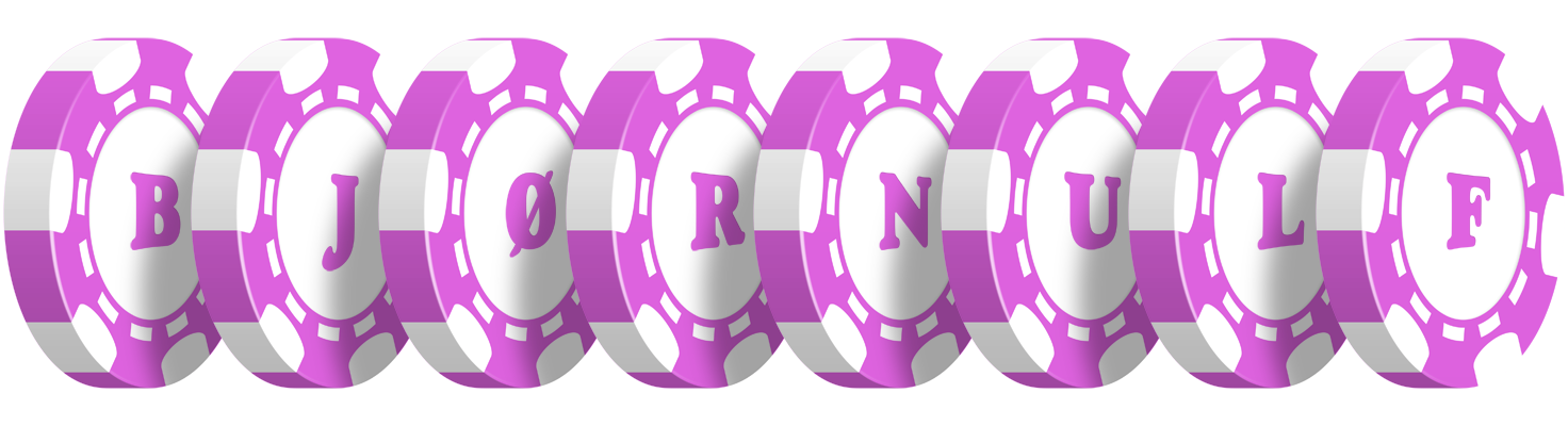 Bjørnulf river logo