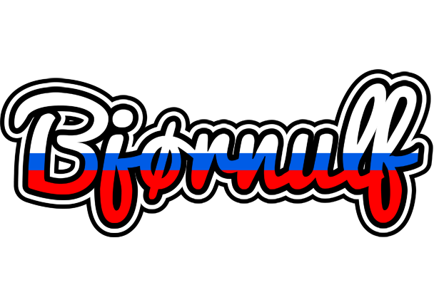 Bjørnulf russia logo