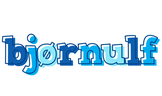 Bjørnulf sailor logo
