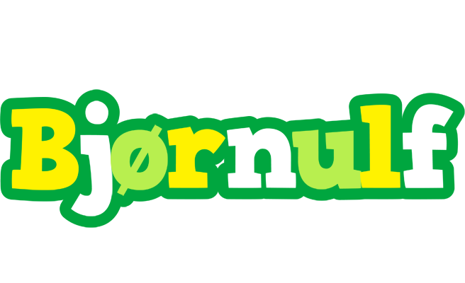 Bjørnulf soccer logo