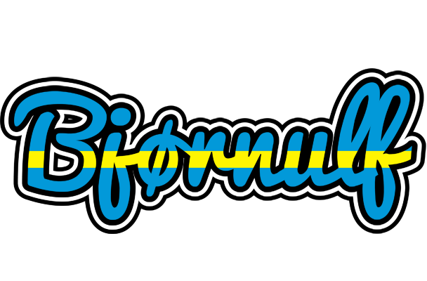 Bjørnulf sweden logo