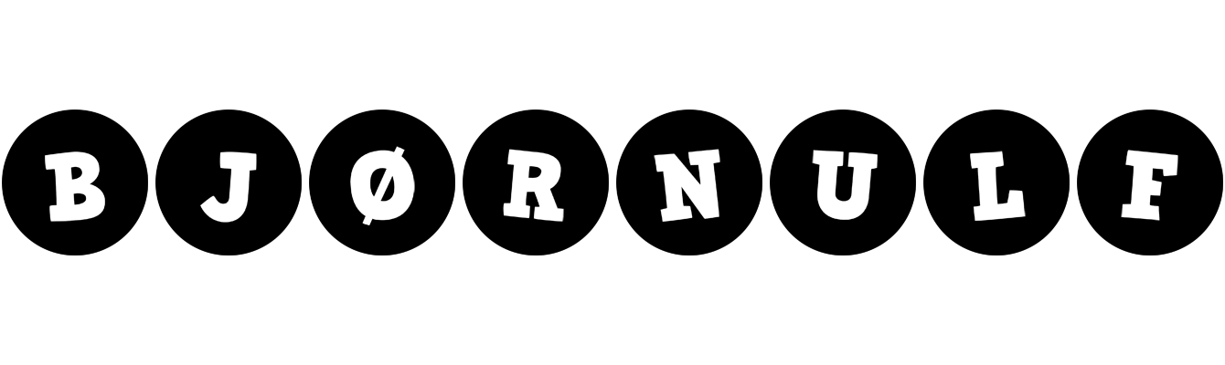 Bjørnulf tools logo