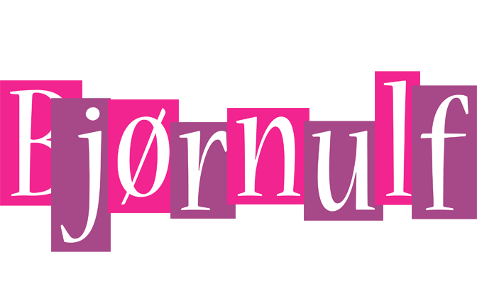 Bjørnulf whine logo