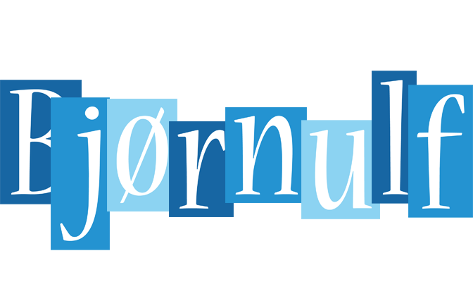 Bjørnulf winter logo