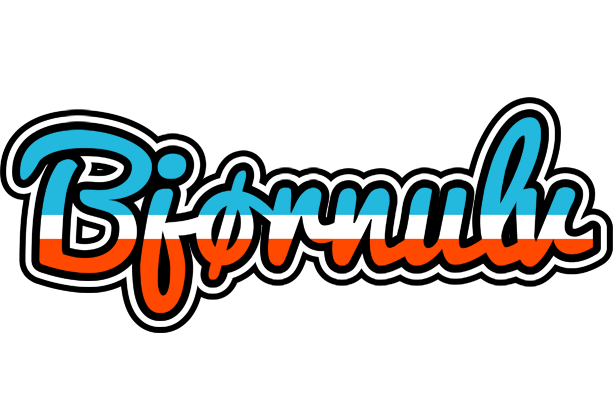 Bjørnulv america logo