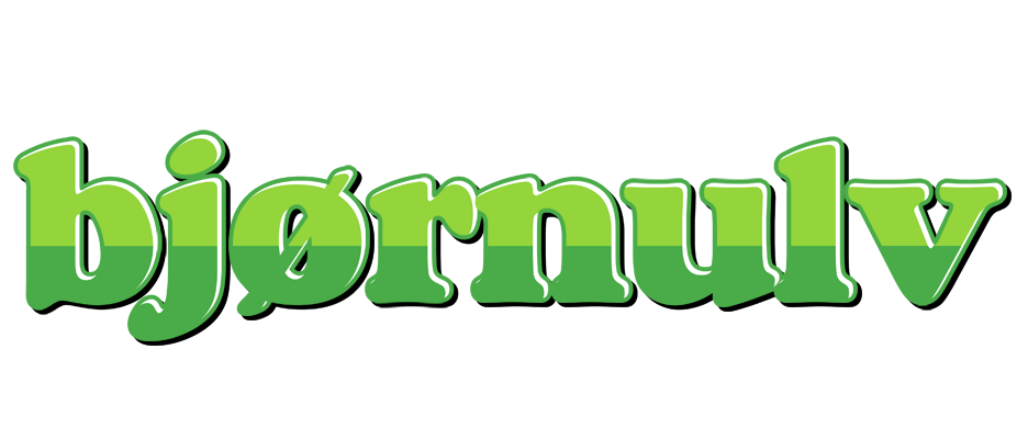 Bjørnulv apple logo