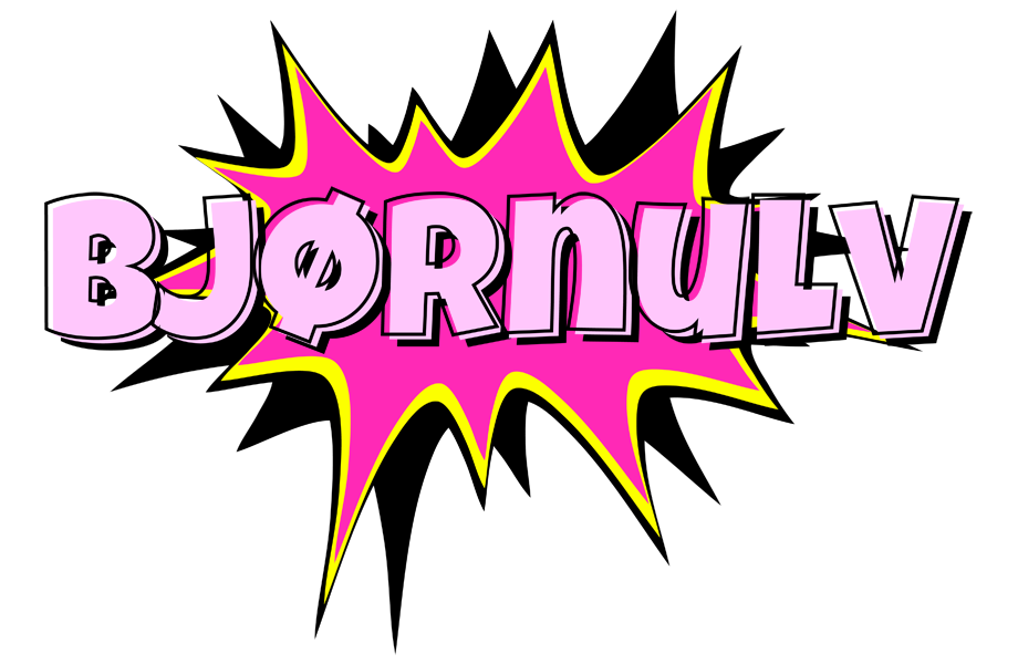 Bjørnulv badabing logo