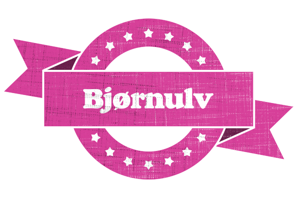 Bjørnulv beauty logo