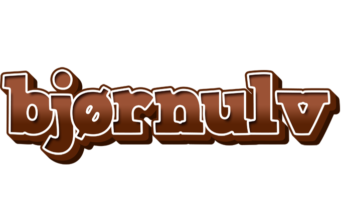 Bjørnulv brownie logo
