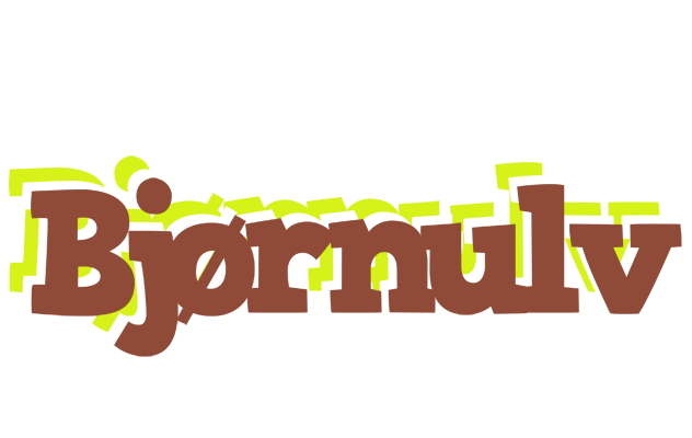 Bjørnulv caffeebar logo